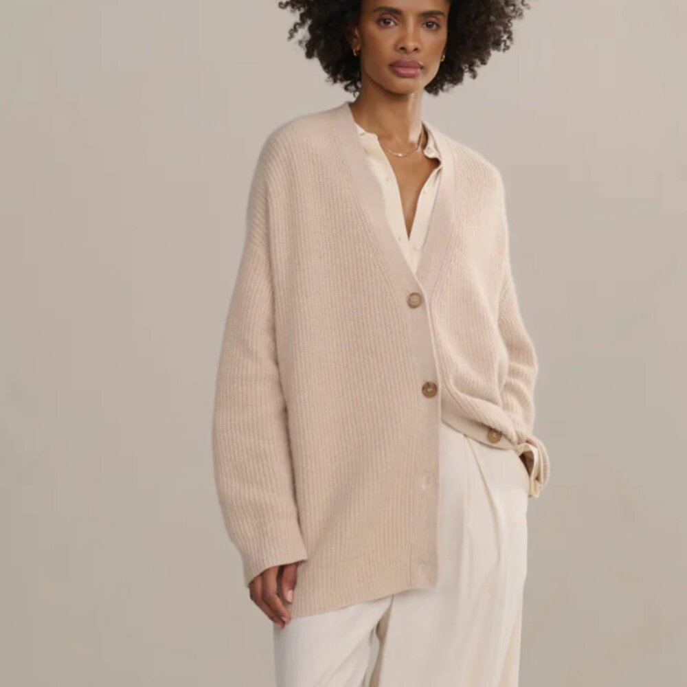Jenni Kayne Cashmere Cocoon Cardigan